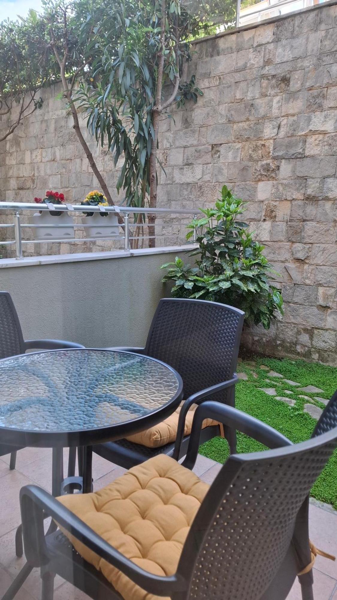 Apartman Stijepcic Herceg Novi Exterior photo